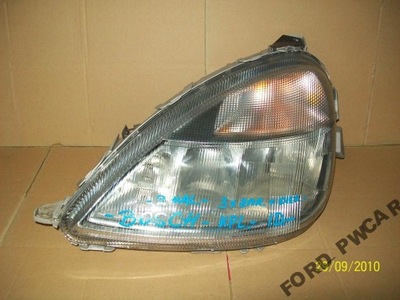 LAMP LEFT FRONT MERCEDES W168 EUROPE A1688200961 - milautoparts-fr.ukrlive.com