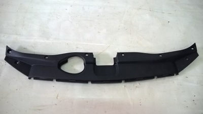 Hyundai santa fe ii захист поперечина перед радіатора фото №1