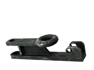 END ZACZEPU BOTTOM SIDE HITCH ZETOR 7211 5211 534  