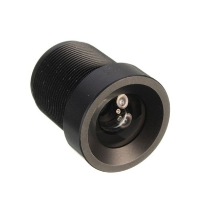 Obiektyw do kamer CCTV płytkowych 6mm - 53 st