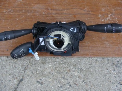 Стрічка шлейф перемикач citroen c3 фото №1