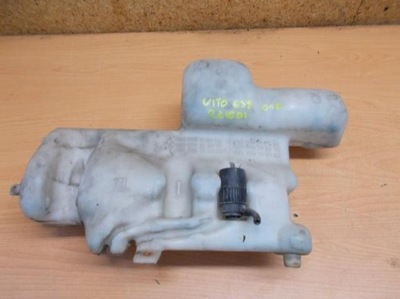 Mercedes-benz оригінальний номер a 204 860 04 60 бачок омивача фото №1