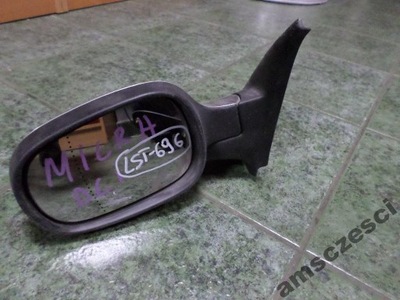 MPS MIRROR NISSAN MICRA 02- LEFT K12 K-12 - milautoparts-fr.ukrlive.com