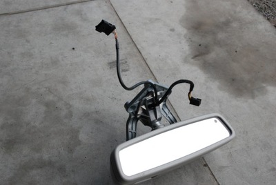 Зеркало внутреннее mercedes cls c219 фото №1