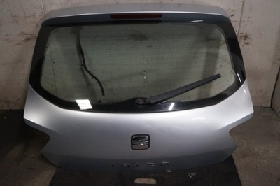 SEAT IBIZA IV 3D BOOTLID BOOT LS7Y - milautoparts-fr.ukrlive.com