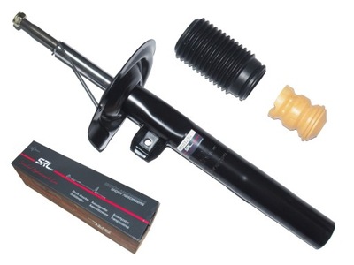 Амортизатор защита отбойник bmw seria 7 e38 перед lew фото №1