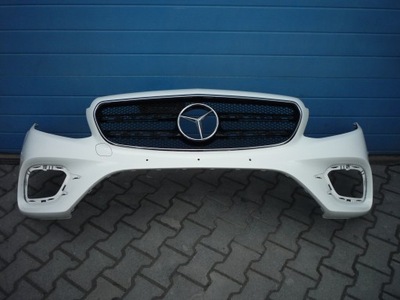 MERCEDES E-CLASS W213 AMG PACKAGE BUMPER FRONT - milautoparts-fr.ukrlive.com