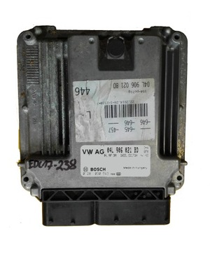 ECU AUDI A6 2.0 TDI 0281030543 04L906021BD PROGRAMMATION - milautoparts.fr