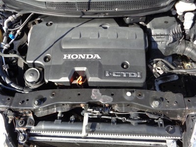 Коробка передач передач honda civic viii 2.2 mg6 6rpp ppg6 фото №1