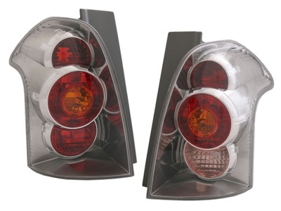 LAMP REAR TOYOTA COROLLA VERSO ZER ZZE 2004-2007 - milautoparts-fr.ukrlive.com