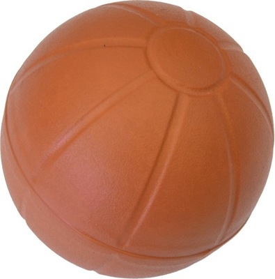 Piłka Piłeczka do rzutów szkolna gumowa palantowa 150 g