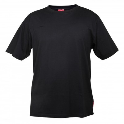 Koszulka LAHTI T-Shirt czarna L4020504 rozmiar XL