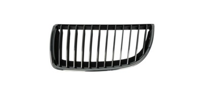 GRILLE CALANDRE DU RADIATEUR DÉFLECTEUR CHROME BMW 3 E90 E91 04-08 GAUCHE - milautoparts-fr.ukrlive.com