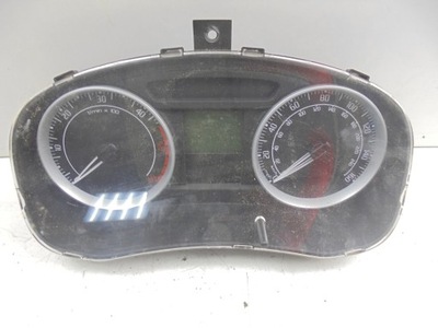 DASHBOARD DASH 5J0920910C SKODA ROOMSTER 1.9 TDI - milautoparts-fr.ukrlive.com