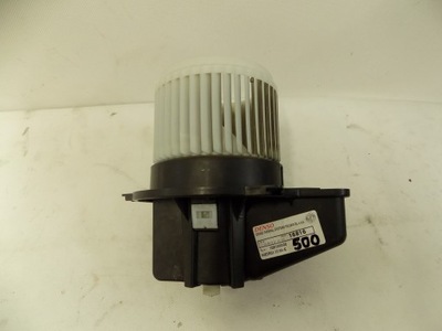 FIAT 500 FACELIFT FAN AIR BLOWER HEATER - milautoparts-fr.ukrlive.com