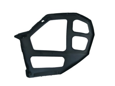 FASTENING LEFT BUMPER REAR FORD FOCUS MK2 CABRIOLET - milautoparts-fr.ukrlive.com