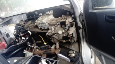 Toyota hiace двигун вентилятор 96 2011 фото №1