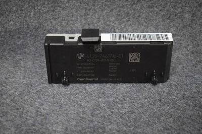 MODULE CONTROL UNIT LID BMW 7 G11 G12 7461716 - milautoparts-fr.ukrlive.com