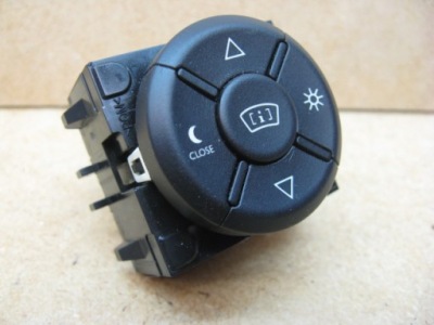 Peugeot 508 переключатель head up 96661115xt фото №1