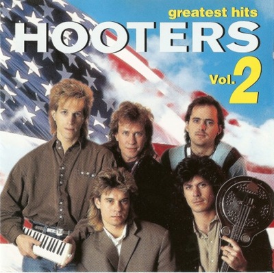 Greatest Hits, Vol. 2 Hooters CD - FOLIA