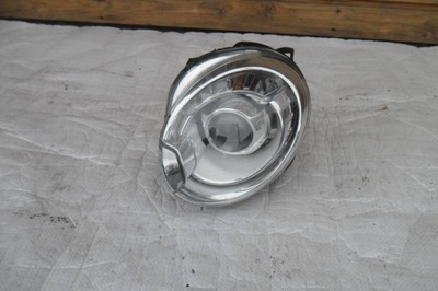 Fiat 500 bixenon лівий фото №1