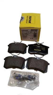 TEXTAR SABOTS DE FREIN DE FREIN ARRIÈRE AUDI A3 A4 A6 CITROEN - milautoparts-fr.ukrlive.com