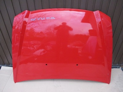 HOOD FIAT STILO - milautoparts-fr.ukrlive.com