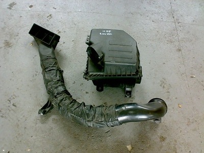 Hyundai ix55 3.0crdi корпус фільтра повітря впуск фото №1