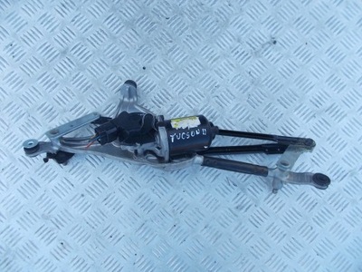 Hyundai tucson ii механізм двірник 2015- фото №1