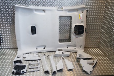 Стеля люк maserati quattroporte vi фото №1