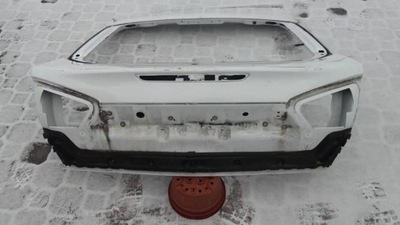 BOOTLID BOOT FORD MONDEO MK4 FACELIFT HATCHBACK HATCHBACK - milautoparts-fr.ukrlive.com