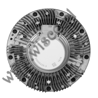 EMBRAYAGE COUPLEUR VISQUEUX VALTRA MASSEY FERGUSON 6614 - milautoparts-fr.ukrlive.com