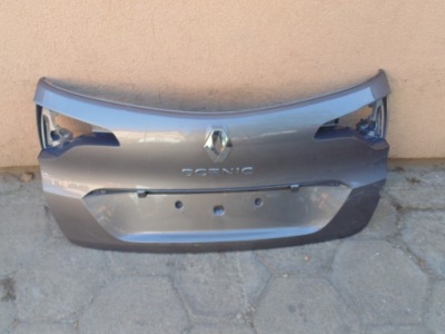 Накладка крышки scenic iv 901523280r фото №1