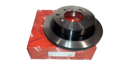 TRW DISQUE DE FREIN ARRIÈRE KIA SORENTO I DF6191S - milautoparts-fr.ukrlive.com