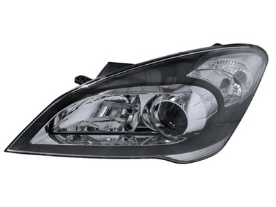 LAMP LAMP FRONT KIA CEED 2009- LEFT TYC - milautoparts-fr.ukrlive.com