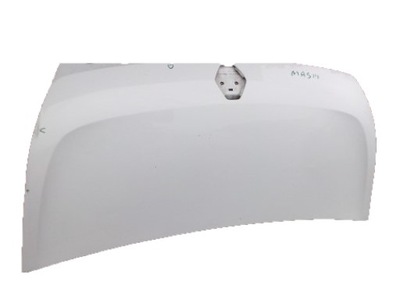 Капот renault master iii 10- фото №1