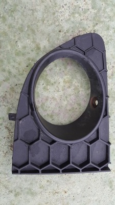 Решётка рамка противотуманная фара правая fiat punto evo фото №1