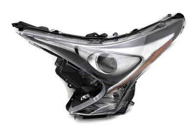 Toyota prius led 2015-фара лівий новий depo ^ фото №1