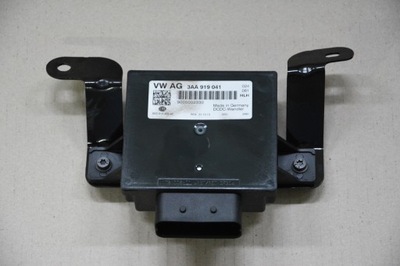 3aa919041 vw sharan 7n стабилизатор напряжения модуль фото №1