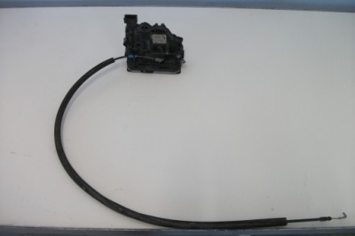 Замок двері розсувних expert iii jumpy ducato 1348633080 фото №1