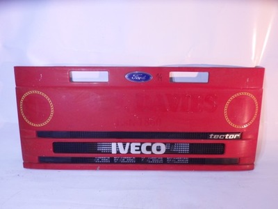 Iveco eurocargo 91-02 капот решётка радиатора решётка радиатора комплектная фото №1
