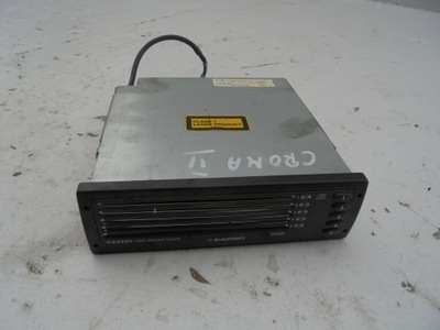 Чейнджер cd blaupunkt 5 дисків fiat croma ii фото №1