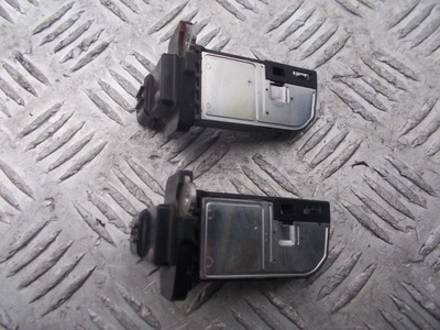 Toyota avensis auris витратомір 22204-26010 фото №1