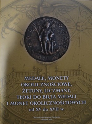 Medale monety żetony liczmany tłoki do bicia monet