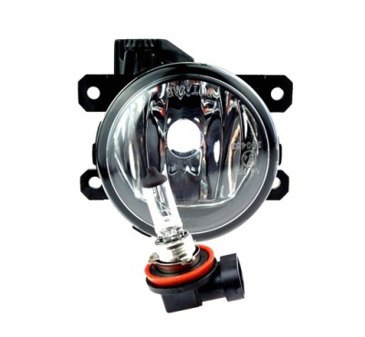 Peugeot partner 2012- правый противотуманная фара + лампочка h11 фото №1