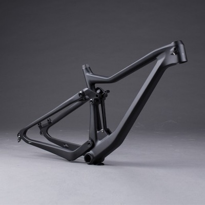PROMO Rama MTB carbon KONWA bike FS 29' boost rozm 19'