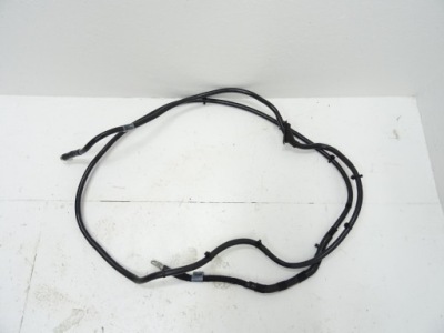 Vw arteon шланг аккумулятор клемма 3q0971227d фото №1