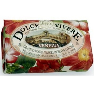 Nesti Dante Dolce Vivere mydło Wenecja