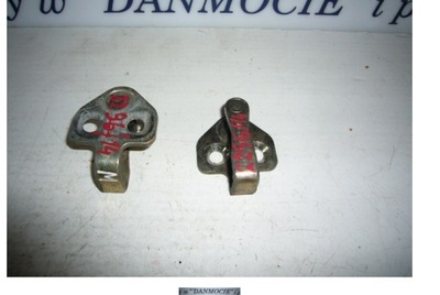 2296/14 засувка двері ford fiesta mk4 mazda 121 фото №1