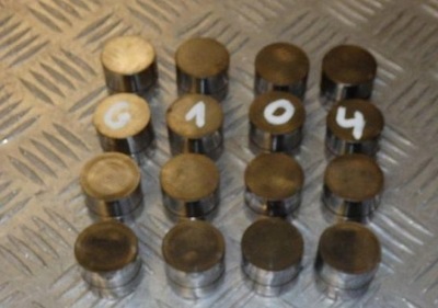 Opel vectra b 2.0 dtl толкатели гидравлический 4 фото №1